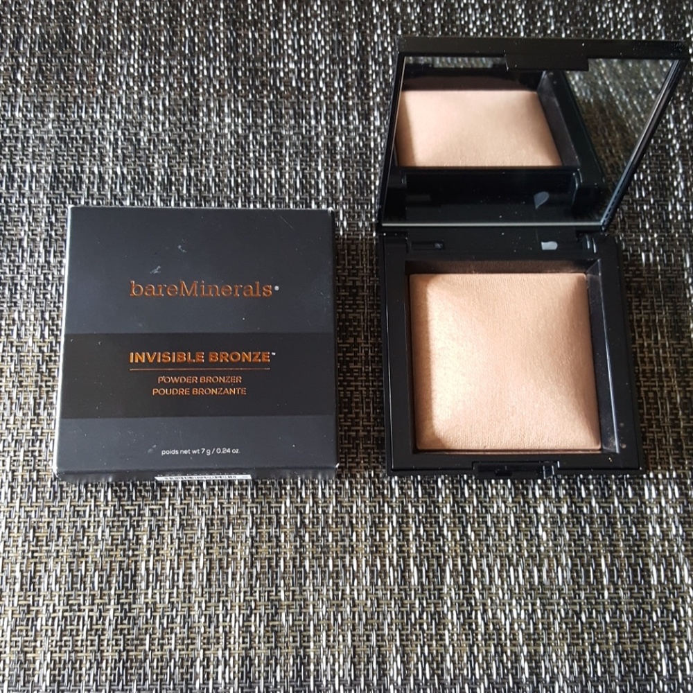 Bare Minerals Invisible Bronze